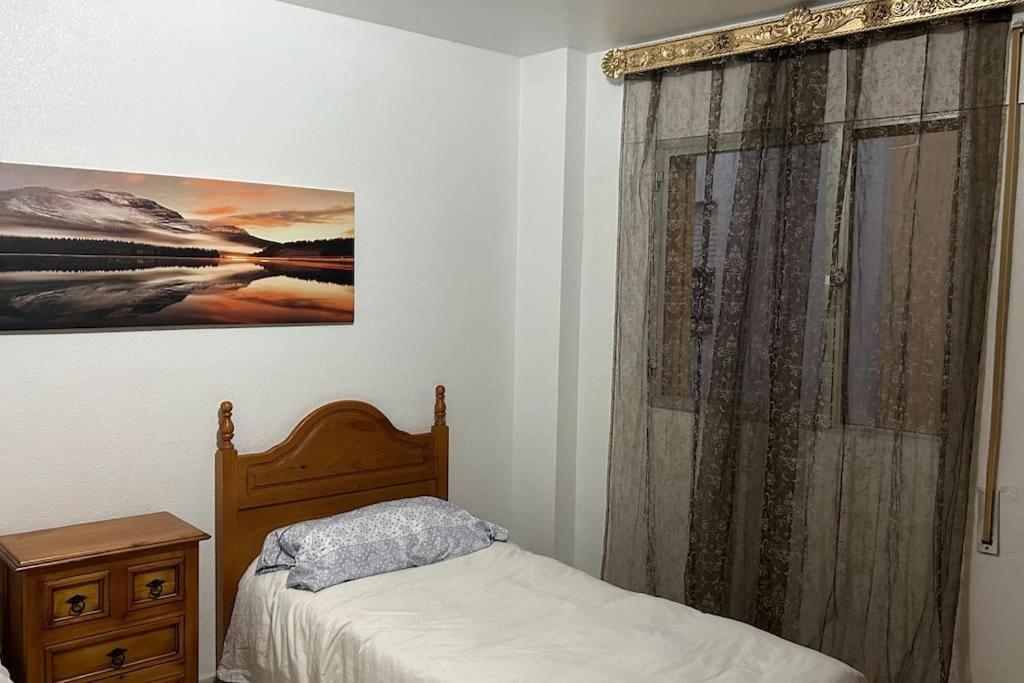 Apartment Mar Y Gibraltar: ¡tu Refugio! La Linea de la Concepcion